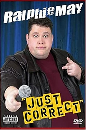 Ralphie May Just Correct