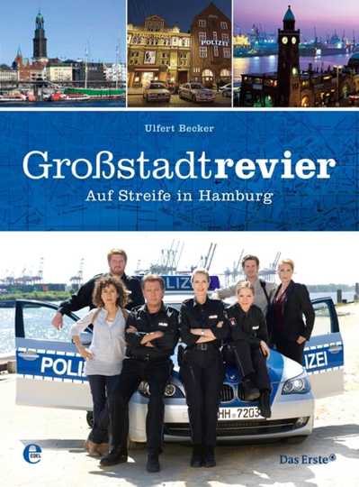 Großstadtrevier Poster