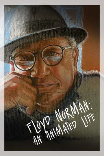 Floyd Norman An Animated Life Poster