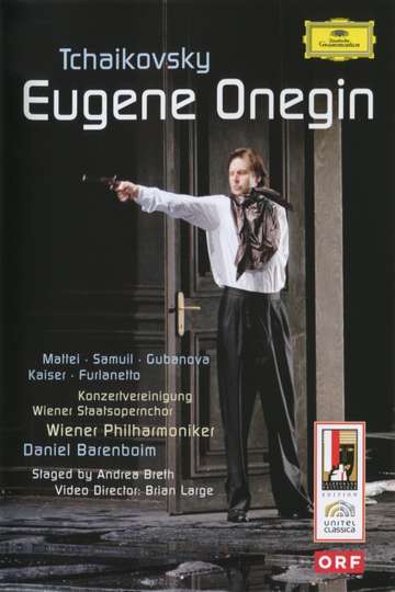 Eugene Onegin Poster
