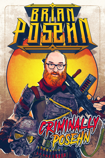 Brian Posehn: Criminally Posehn