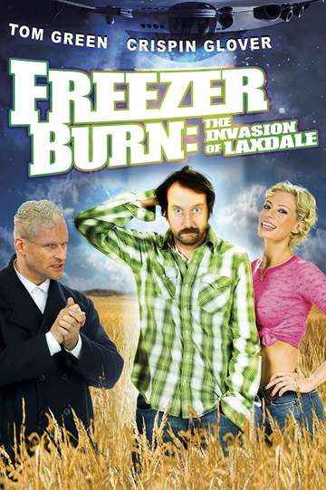 Freezer Burn The Invasion of Laxdale Poster
