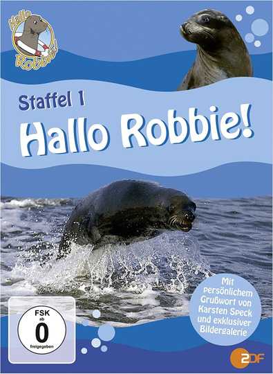 Hallo Robbie! Poster