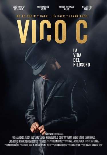Vico C The Life of a Philosopher Poster