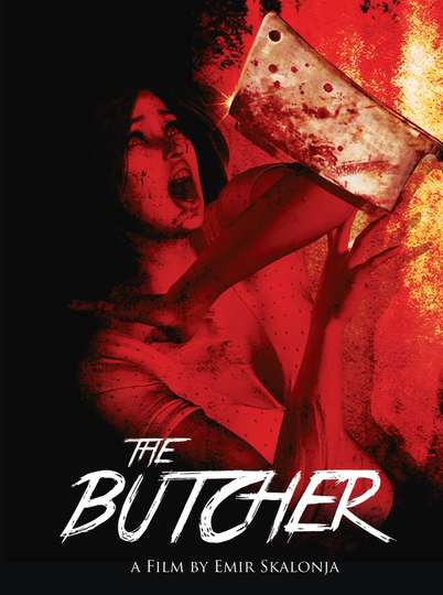 The Butcher Poster