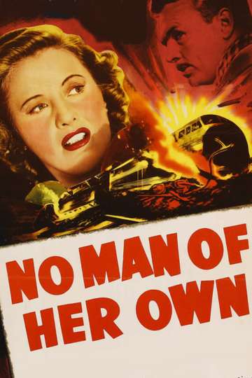 No Man of Her Own Poster