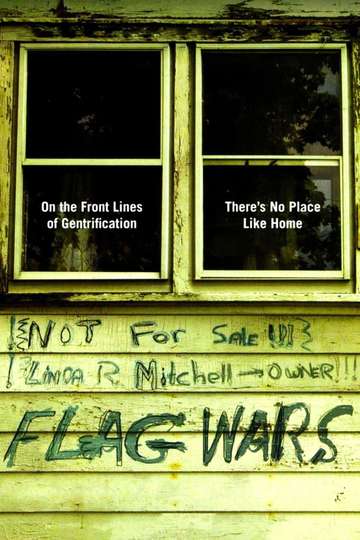 Flag Wars Poster