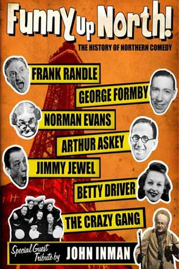 Funny Up North Poster