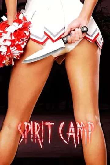 Spirit Camp Poster