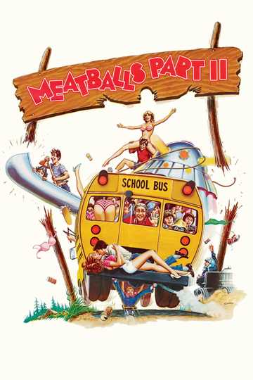 Meatballs: Part II Poster