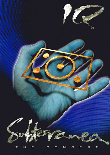 IQ Subterranea The Concert Poster