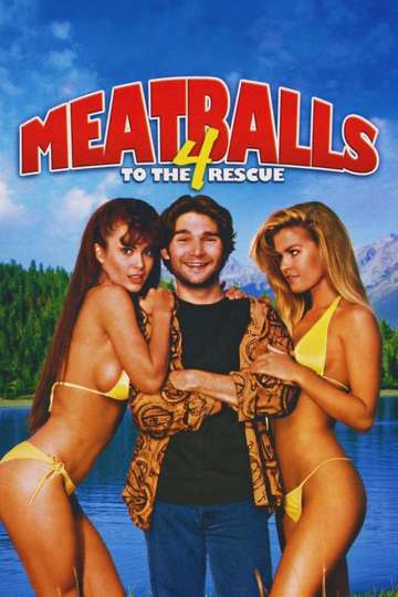Meatballs 4: To the Rescue Poster