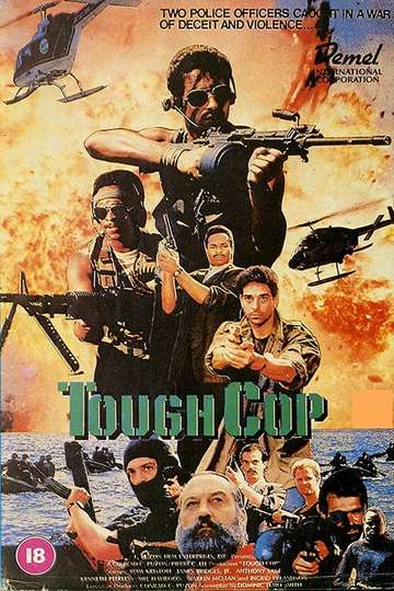 Tough Cops Poster