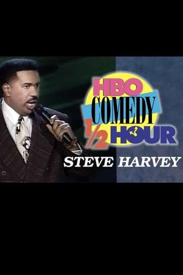 Steve Harvey - HBO Comedy Half-Hour (1995) - Movie Cast, Reviews ...