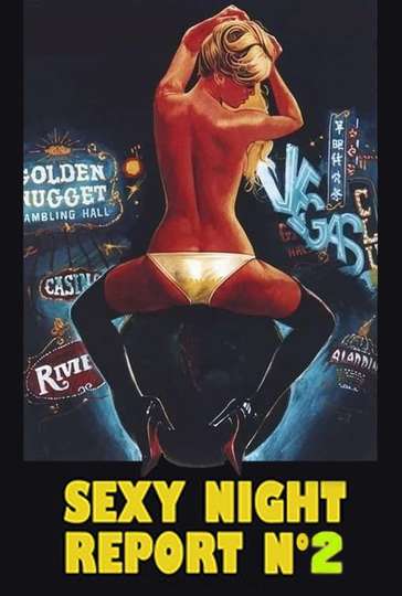 Sexy Night Report n. 2 Poster
