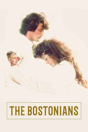 The Bostonians Poster