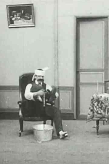 Mustard Footbath poster