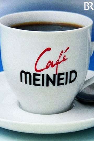 Café Meineid Poster