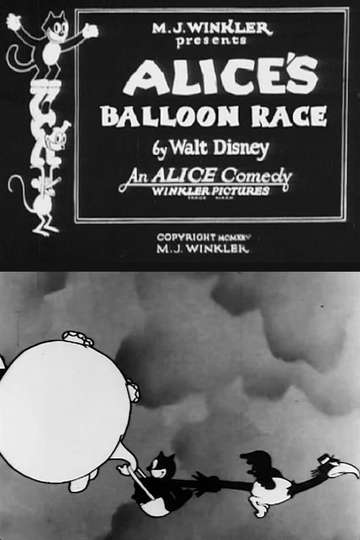 Alices Balloon Race