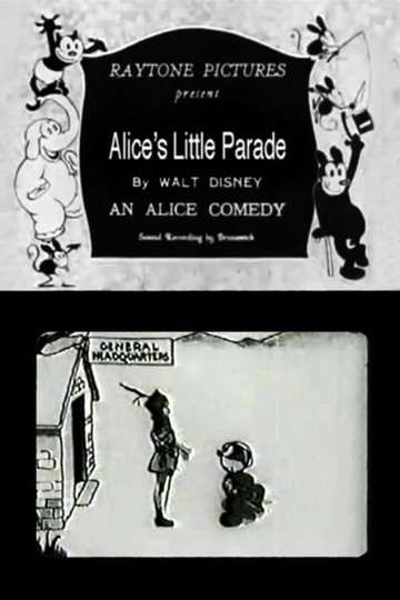 Alices Little Parade
