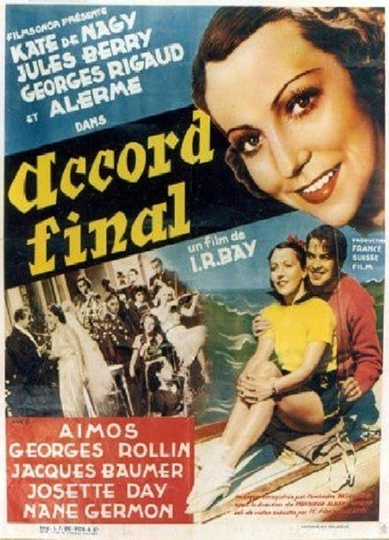 Final Accord Poster