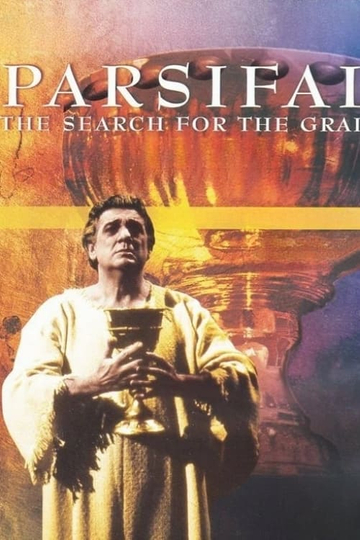 Parsifal The Search for the Grail Poster