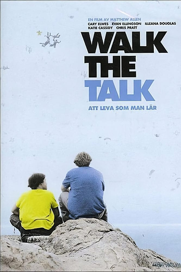 Walk the Talk Poster