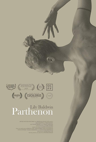 Parthenon Poster