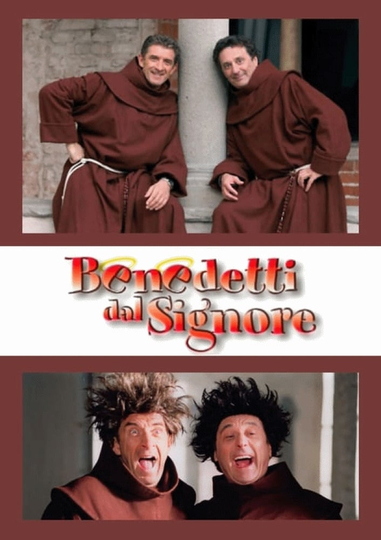 Benedetti dal Signore Poster