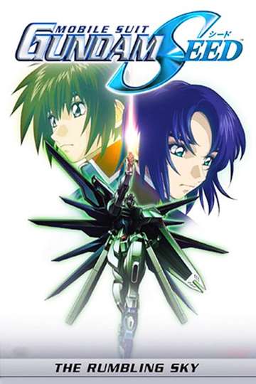 Mobile Suit Gundam SEED: Special Edition III - The Rumbling Sky Poster