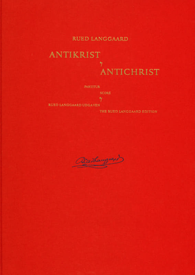 Antikrist Poster