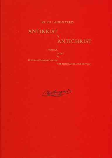 Antikrist Poster