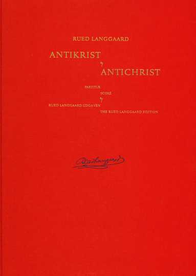 Antikrist Poster