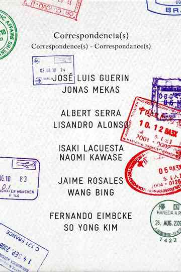 Cinematic Correspondences Albert Serra  Lisandro Alonso
