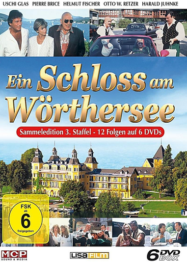 Ein Schloß am Wörthersee Poster