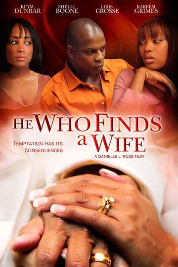 He Who Finds a Wife Poster