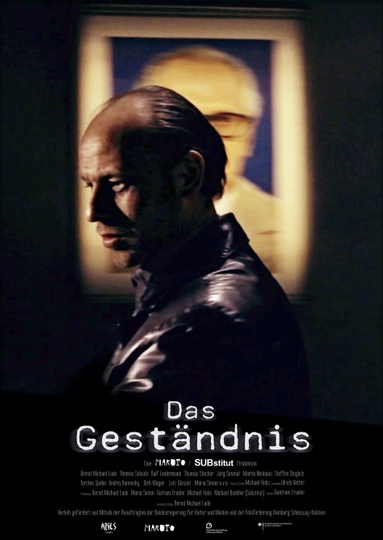 Das Geständnis Poster