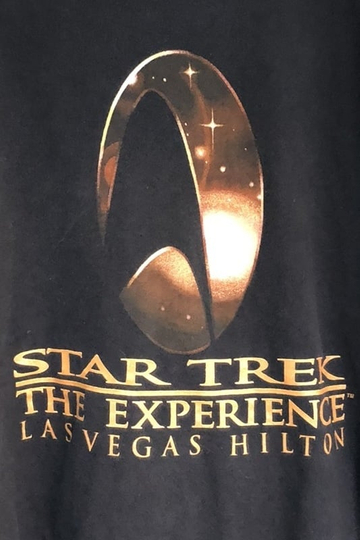 Farewell to Star Trek: The Experience