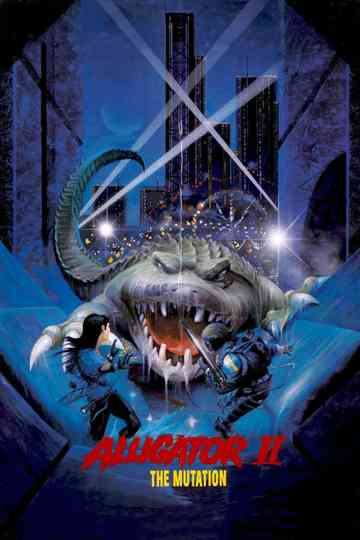 Alligator 2: The Mutation