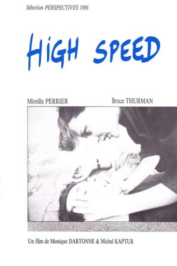 High Speed Poster