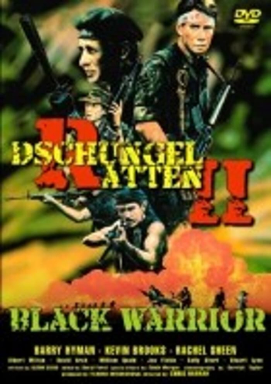 Black Warrior Poster