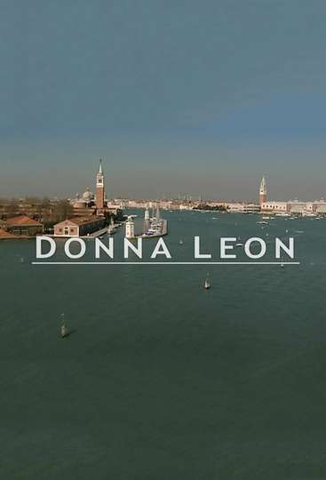 Donna Leon Poster