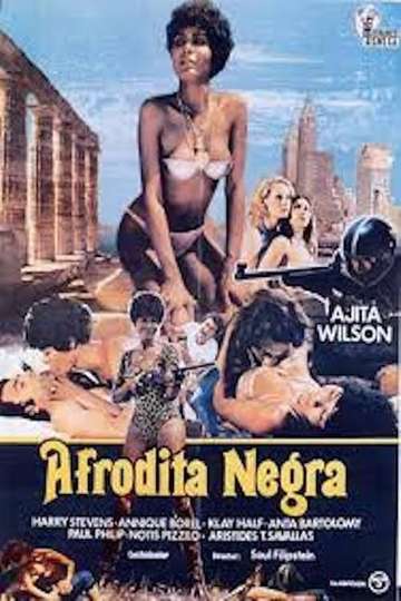 Black Aphrodite Poster
