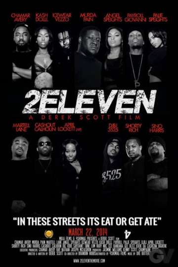 2eleven Poster