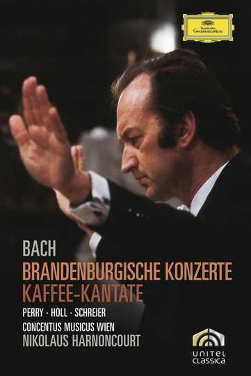 Bach Brandenburg Concertos & Coffee Cantata Poster