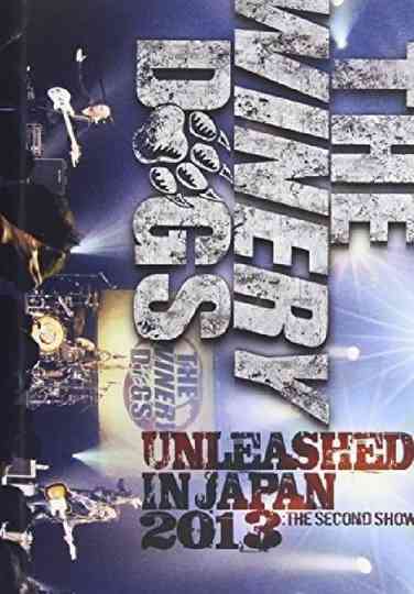 The Winery Dogs - Unleashed in Japan Poster