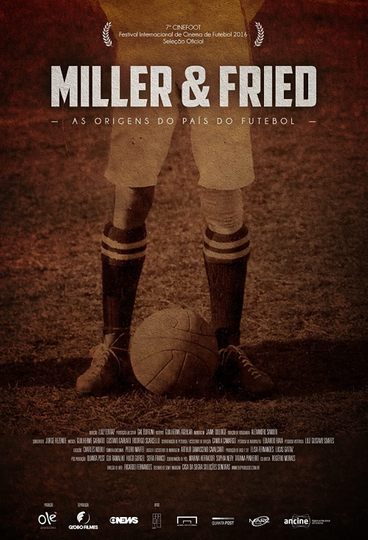 Miller  Fried  The Birth of Footballs Country