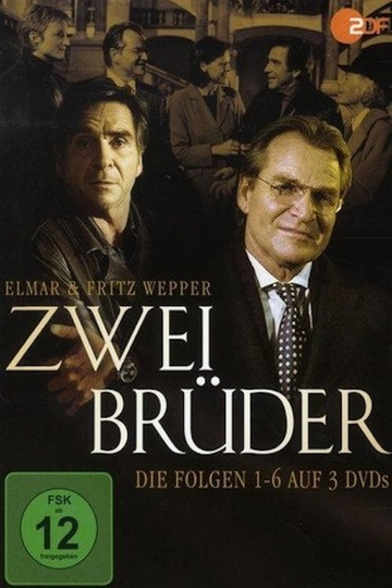 Zwei Brüder Poster