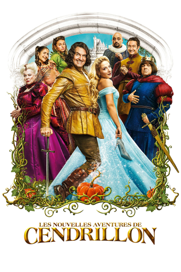 The New Adventures of Cinderella Poster