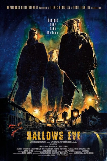 Hallows Eve Poster